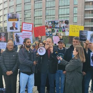 Bayhan, Masquerade davası öncesi seslendi: Diğer iş cinayetleri gibi sümen altı mı edilecek?