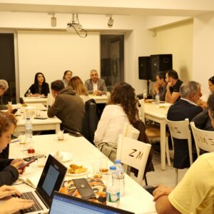 EMEP, İzmir’de sendikacılarla buluştu: “Ortak mücadelenin somut örneklerini oluşturalım”