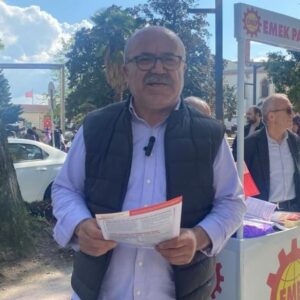 Emek Partisi Kocaeli İl Örgütü: Rant uğruna halkın canı tehlikede!