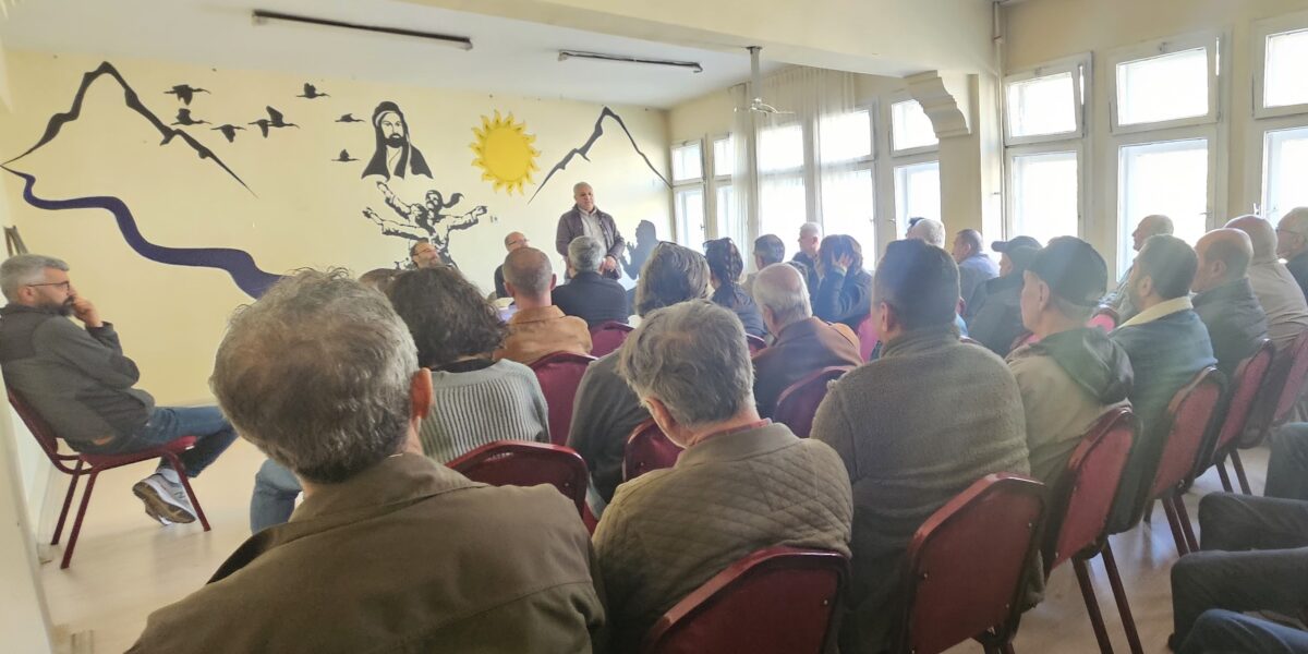 “Metin İlgün mücadelesiyle yaşamaya devam ediyor”