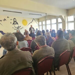 “Metin İlgün mücadelesiyle yaşamaya devam ediyor”