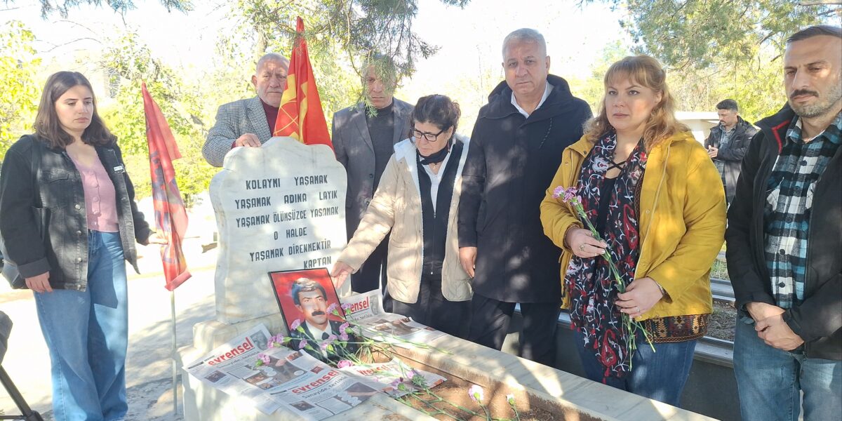 “O sadece bir gazeteci değil, gerçeğin militanıydı”