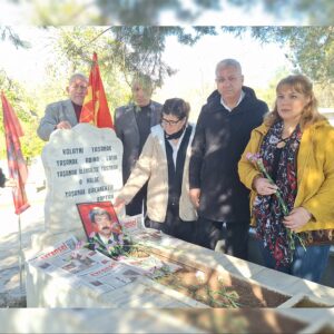 “O sadece bir gazeteci değil, gerçeğin militanıydı”