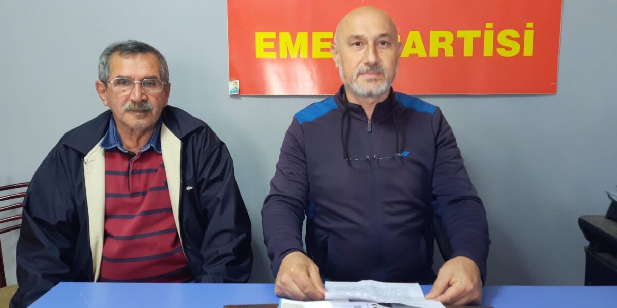 EMEP Ordu İl Örgütü: “Sayıştay denetimi de utandırmıyor”