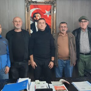 EMEP Ordu İl Örgütünden sendika yasası için ortak mücadele çağrısı: “Yasa taslağının takipçisi olacağız”