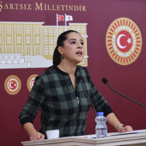 Hastanelerin tehlike statüsünün değiştirilmesi Meclis gündeminde: “İş güvenliği patronların ‘niyetine’ bırakılamaz” Hastanelerin tehlike statüsünün değiştirilmesi Meclis gündeminde: “İş güvenliği patronların ‘niyetine’ bırakılamaz”