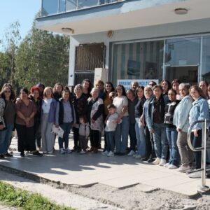 Bornovalı kadınlarla 25 Kasım buluşması | Karaca: ‘Faşizme geçit vermeyecek olan örgütlü mücadelemizdir’