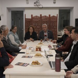 Aslan: Faşizan gidişatı birleşerek durdurabiliriz