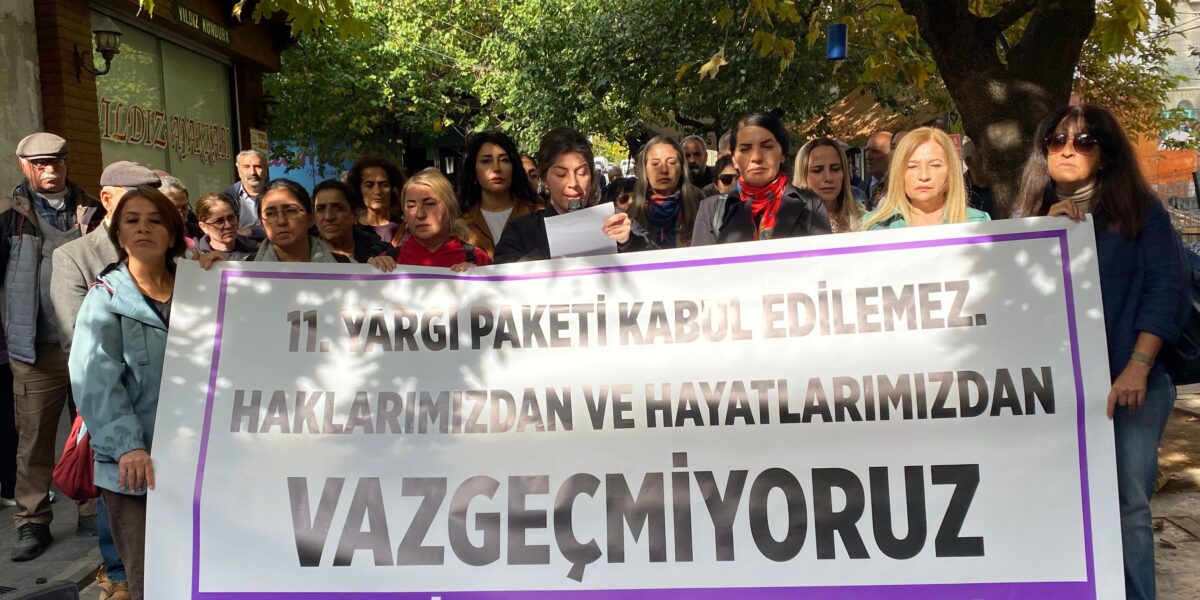 Faşizmin yol haritasında 11. yargı paketi: Toplumsal tahakkümün yeni evresi