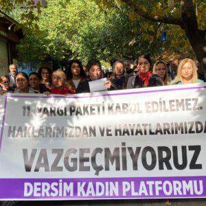 Faşizmin yol haritasında 11. yargı paketi: Toplumsal tahakkümün yeni evresi