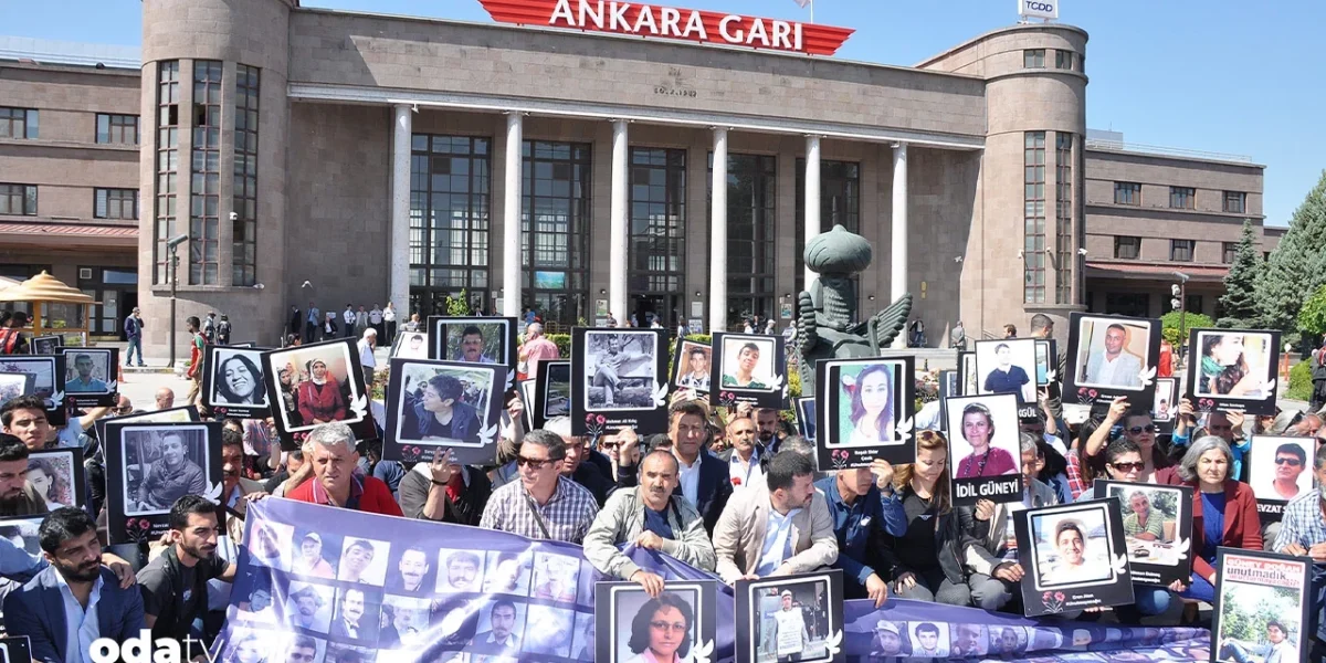 10 Ekim Ankara Gar Katliamı Davası 23 Aralık’ta görülecek: “Unutmayacağız, hesap soracağız”