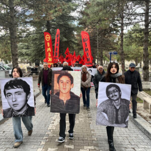 EMEP Yenişehir ilçe başkanına ajanlık dayatması ve tehdit