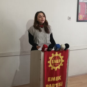 Eskişehir’in NTE zenginliği pazarlık masasında | EMEP: Topraklarımız emperyalist talana açılıyor