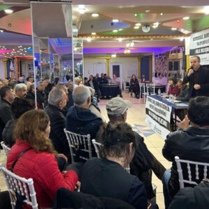 “İktidar işçilere cehennemi yaşatıyor”