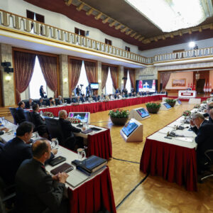 EMEP, komisyona çözüm raporu sundu: Kalıcı barış için acil adımlar atılmalı