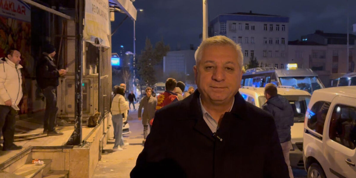 Genel Başkan Seyit Aslan’dan işçi durağında birlikte mücadele çağrısı: Bu düzen değişmeden sefalet bitmez