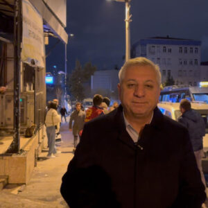 Genel Başkan Seyit Aslan’dan işçi durağında birlikte mücadele çağrısı: Bu düzen değişmeden sefalet bitmez Genel Başkan Seyit Aslan’dan işçi durağında birlikte mücadele çağrısı: Bu düzen değişmeden sefalet bitmez