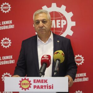 “Bu bütçe halktan yana değil”