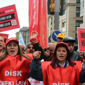 EMEP’ten asgari ücret çağrısı: İşçiler açlığa mahkum ediliyor