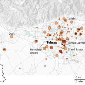 İRAN HALKI KENDİ GELECEĞİNİ KENDİSİ BELİRLEYECEKTİR!