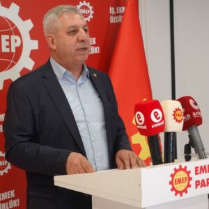 Ortadoğu’da saldırılar sürüyor, metal işçisine sefalet dayatılıyor