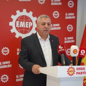 Genel Başkan Seyit Aslan: Yoksulluğa, baskıya ve savaşa karşı birleşik mücadeleyi yükseltelim Genel Başkan Seyit Aslan: Yoksulluğa, baskıya ve savaşa karşı birleşik mücadeleyi yükseltelim