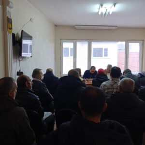 Genel Başkan Seyit Aslan Çorlu’da işçilerle buluştu: Birleşirsek her şeyi değiştirebiliriz