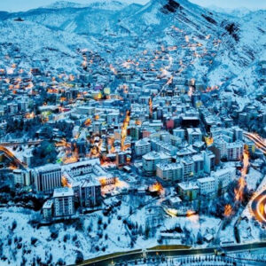 Dersim’de kar yağışıyla birlikte yaşam felç oldu | EMEP: Sorumlusu kayyım yönetimidir