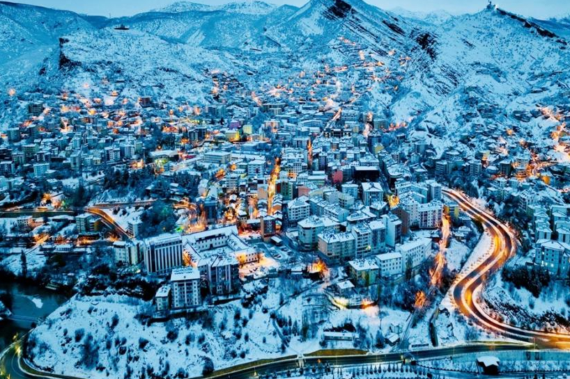 Dersim’de kar yağışıyla birlikte yaşam felç oldu | EMEP: Sorumlusu kayyım yönetimidir Dersim’de kar yağışıyla birlikte yaşam felç oldu | EMEP: Sorumlusu kayyım yönetimidir