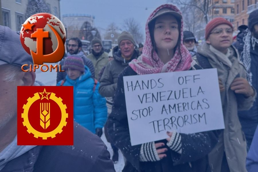 CIPOML’den ABD’nin Venezuela’ya saldırmasına karşı açıklama: Emperyalist saldırıyı kınıyoruz