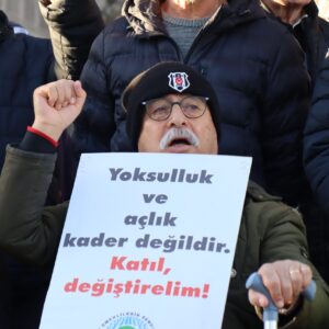 EMEP Ordu İl Başkanı Yasin Uzun: Emeklilere acilen seyyanen zam yapılmalı