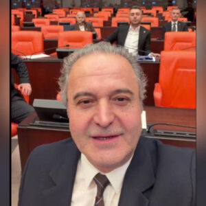 EMEP’ten CHP’nin nöbetine destek | İskender Bayhan: Emek Partisi olarak dayanışma içindeyiz