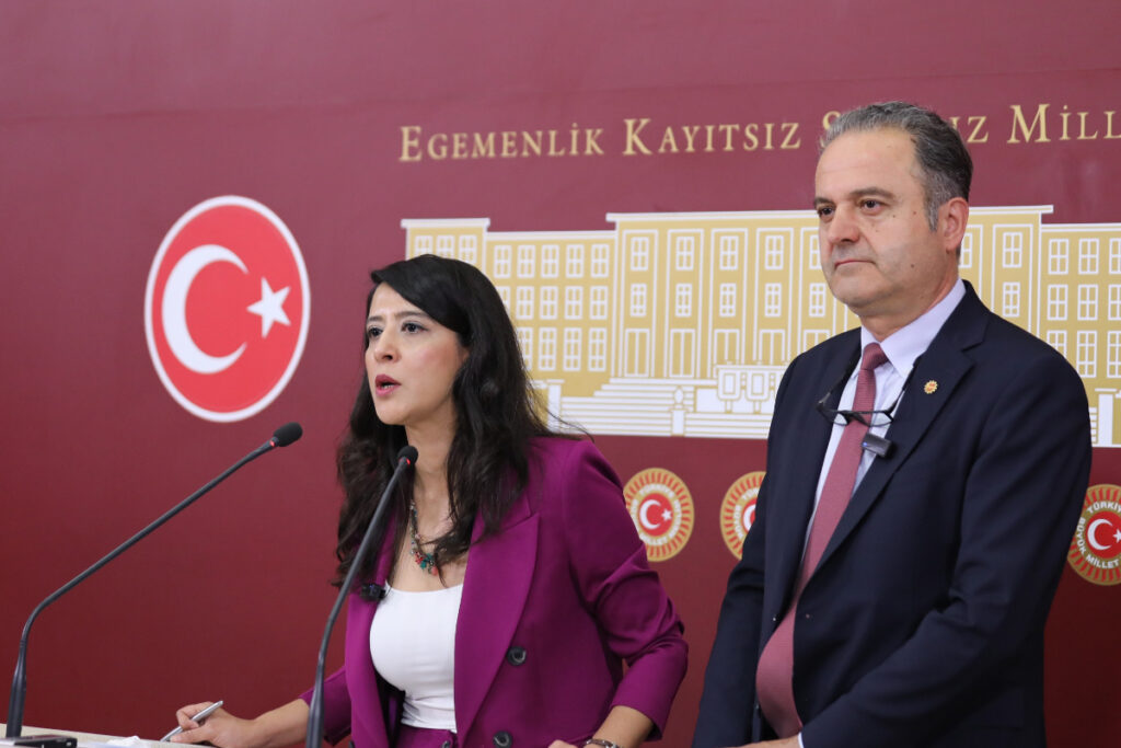 EMEP’ten orman talanına karşı kanun teklifi: 'Ormanlar şirketlerin tasarruf alanı olmaktan çıksın'