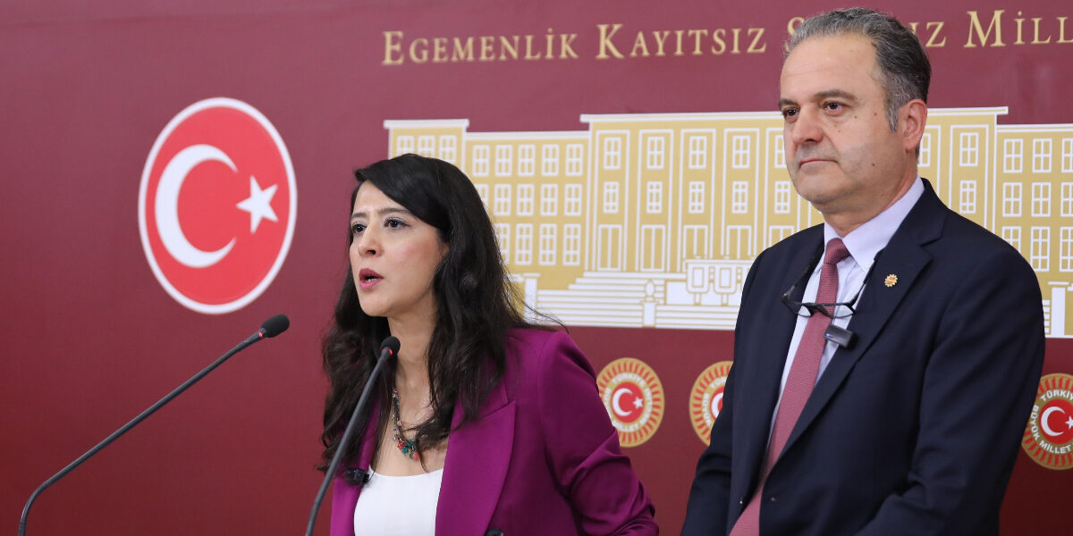 ‘Dizi teşviki’ Meclis gündeminde | EMEP Milletvekilleri: Sektör emekçilerinin çalışma koşullarını desteklemeye yönelik plan var mı?