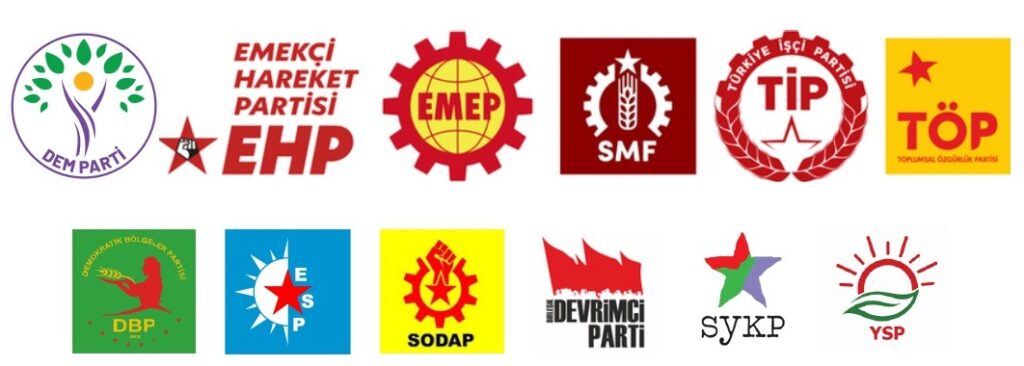 Halep’te Yaşanan Saldırılar Derhal Kalıcı Olarak Durdurulmalıdır!