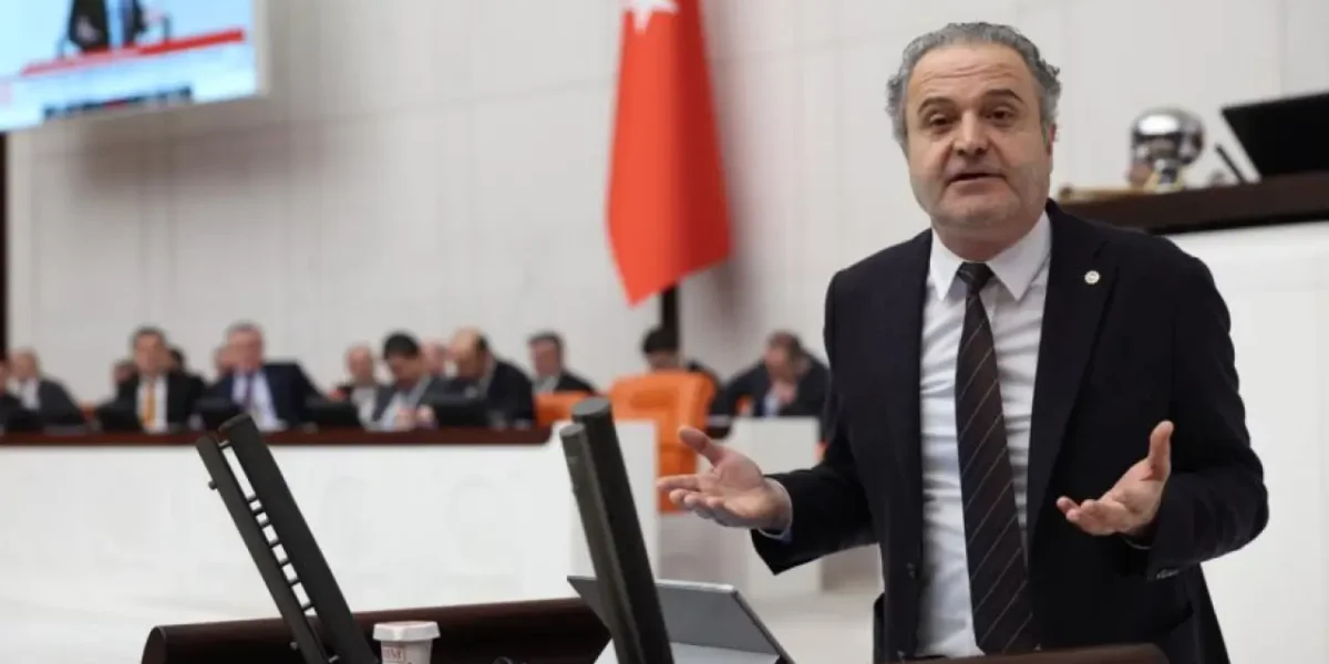 EMEP’li İskender Bayhan tutuklanan öğrencileri Meclis gündemine getirdi: Tutuklama fiili cezalandırma aracına dönüştürüldü