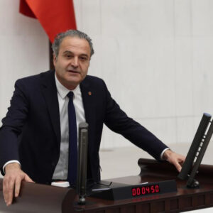 Çorum’daki taş ocağı projesi Meclise taşındı | EMEP’li Bayhan: Tarım arazilerine ve su kaynaklarına etkisi incelendi mi?