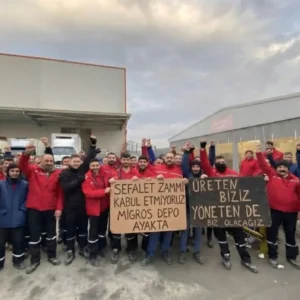 Bayhan, Migros depolarındaki hak ihlallerini Bakan Işıkhan’a sordu: Somut adım atacak mısınız?