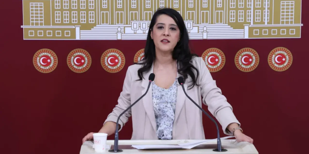 Sevda Karaca: ‘ABD ile işbirliği, Türkiye’yi savaşa çekiyor’