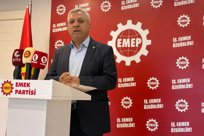 İktidarın ‘şükür’ çağrısına karşı Seyit Aslan emekçilere seslendi: Yoksulluğun sebebi saray düzenidir, insanca yaşam için birlikte mücadele edelim