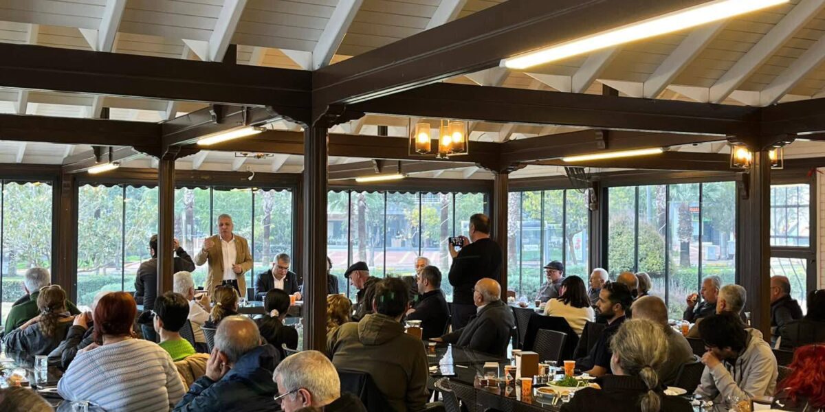 Seyit Aslan’dan insanca yaşam için mücadele çağrısı