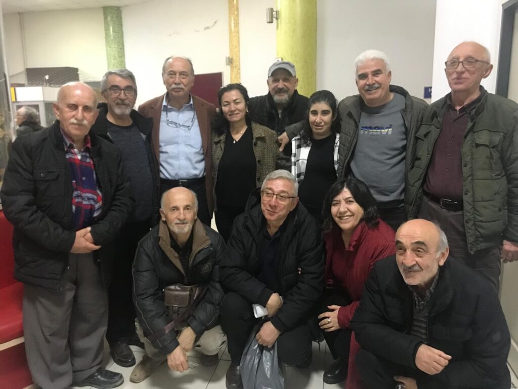 “Emperyalizm, Yoksulluk ve Savaş Kıskacında Sosyalistler Barışı Konuşuyor”