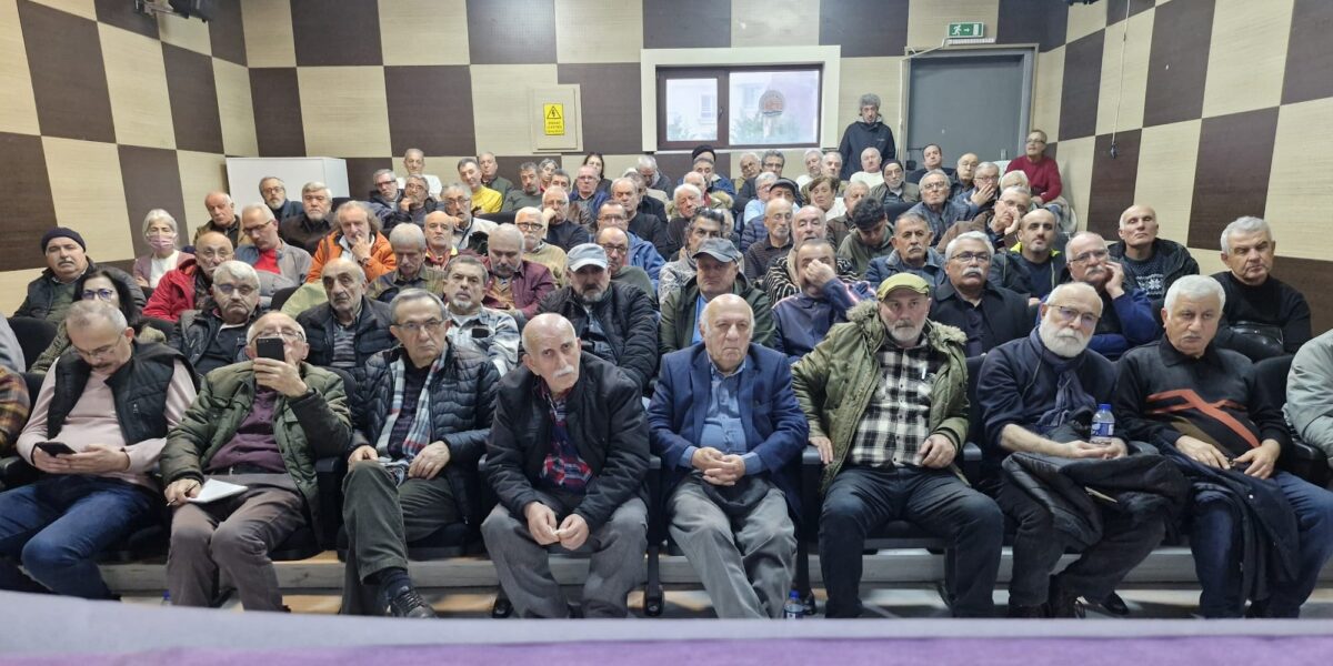 “Emperyalizm, Yoksulluk ve Savaş Kıskacında Sosyalistler Barışı Konuşuyor”