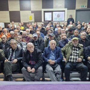 “Emperyalizm, Yoksulluk ve Savaş Kıskacında Sosyalistler Barışı Konuşuyor”