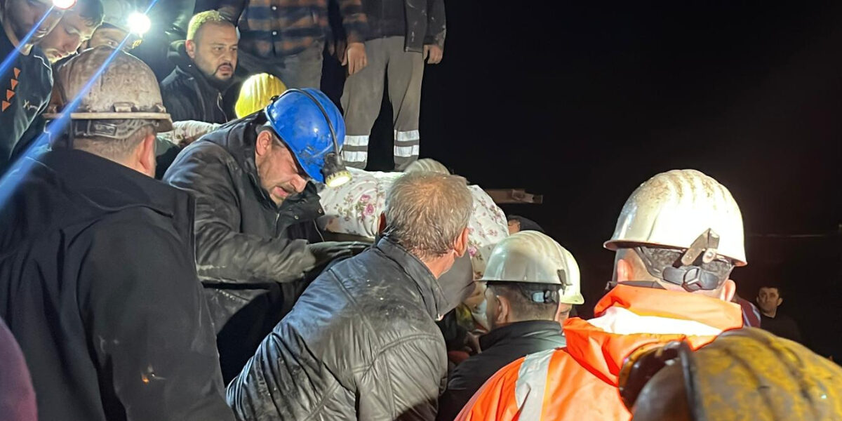 EMEP Zonguldak İl Örgütünden maden ölümlerine tepki: ‘Bu bir kader değil, iş cinayetidir’