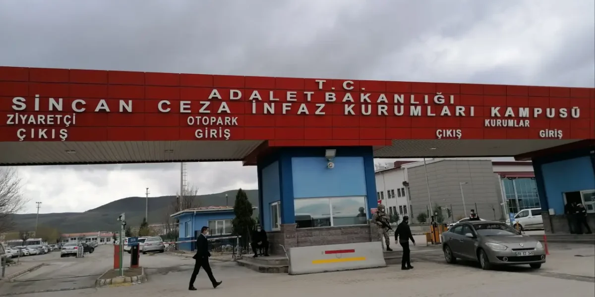 Sincan Hapishanesindeki hak ihlalleri Meclis gündeminde | EMEP’li Karaca: Kanser hastası mahpusun yaşamı riske atılıyor