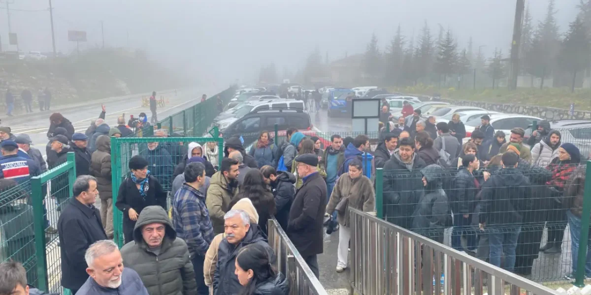 Dilovası’da adalet arayışı: Bir duruşma salonu izlenimi Dilovası’da adalet arayışı: Bir duruşma salonu izlenimi