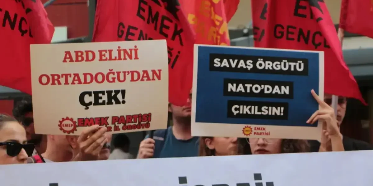 Aslan’dan ‘Patriot’ açıklaması: ‘Türkiye daha fazla hedef haline getiriliyor’