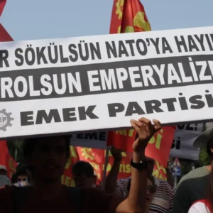 Emek Partisi Bölge Örgütü: ‘Emperyalist-siyonist saldırganlığa hayır’