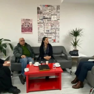Karaca’dan İsmail Arı için dayanışma çağrısı: Daha fazla bir arada olmaya, dayanışmaya ihtiyacımız var